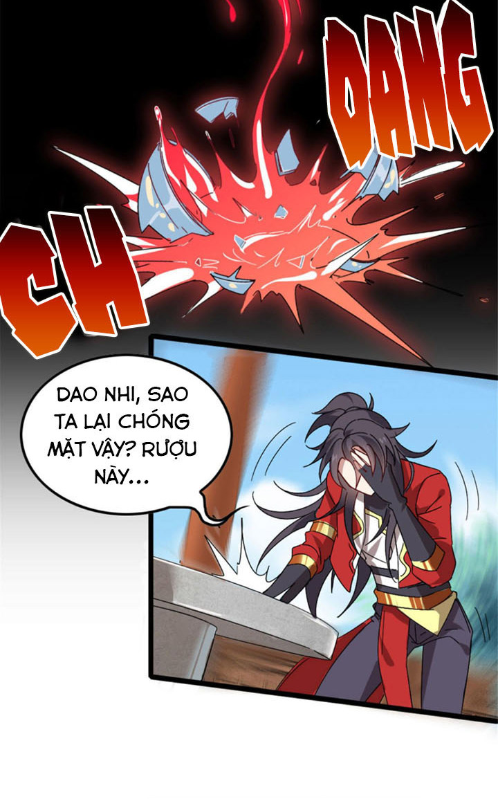 Long Hoàng Chí Tôn Chapter 1 - Hamtruyen.vn