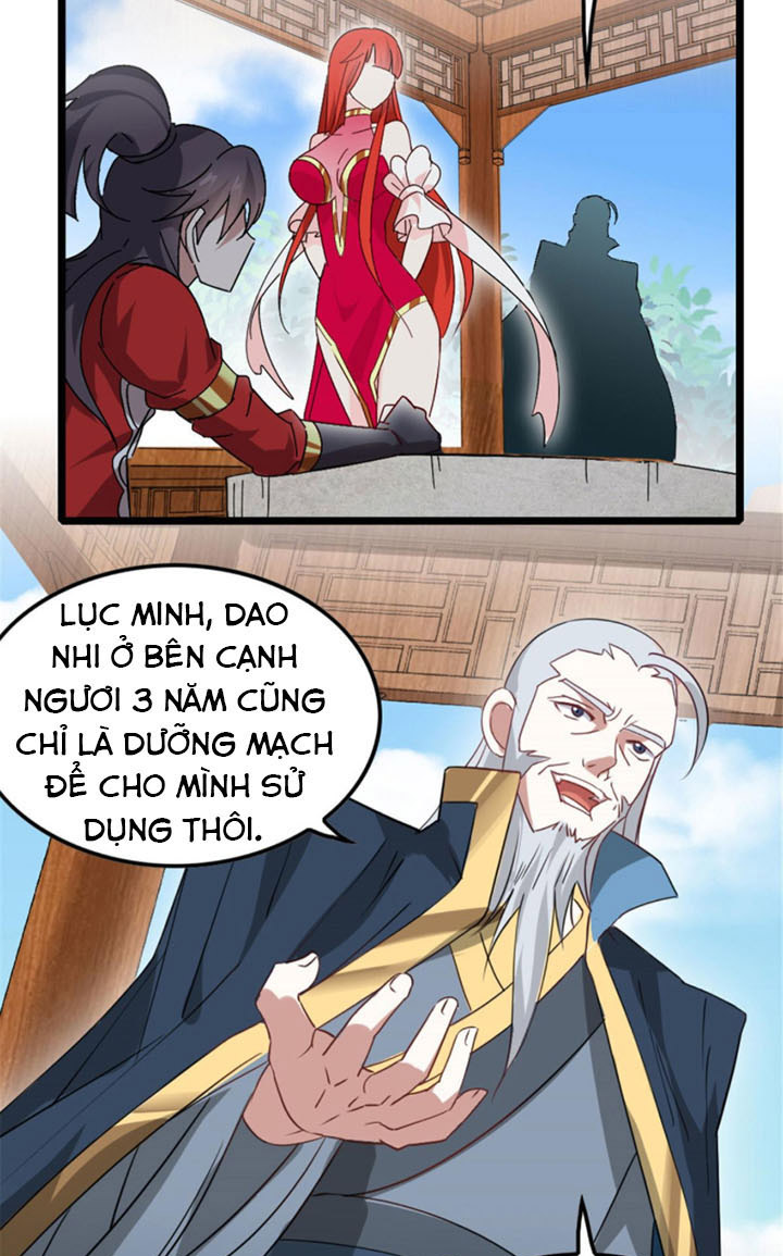 Long Hoàng Chí Tôn Chapter 1 - Hamtruyen.vn