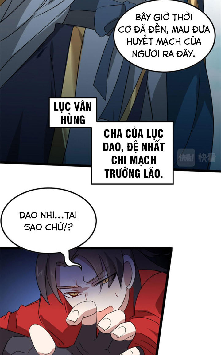 Long Hoàng Chí Tôn Chapter 1 - Hamtruyen.vn
