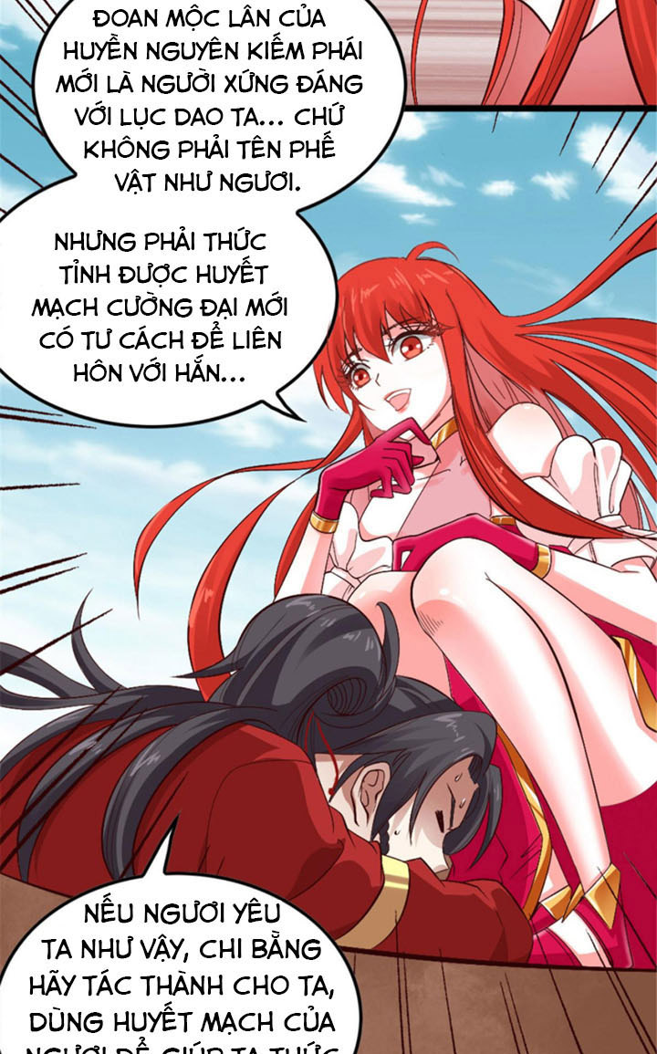 Long Hoàng Chí Tôn Chapter 1 - Hamtruyen.vn