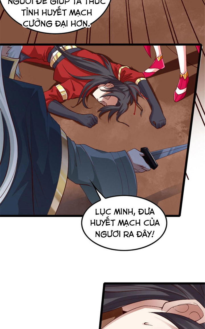 Long Hoàng Chí Tôn Chapter 1 - Hamtruyen.vn