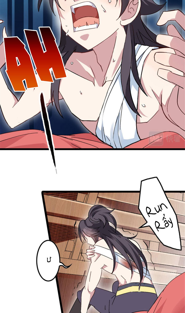 Long Hoàng Chí Tôn Chapter 1 - Hamtruyen.vn