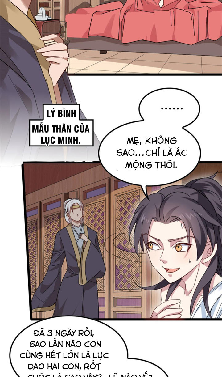 Long Hoàng Chí Tôn Chapter 1 - Hamtruyen.vn