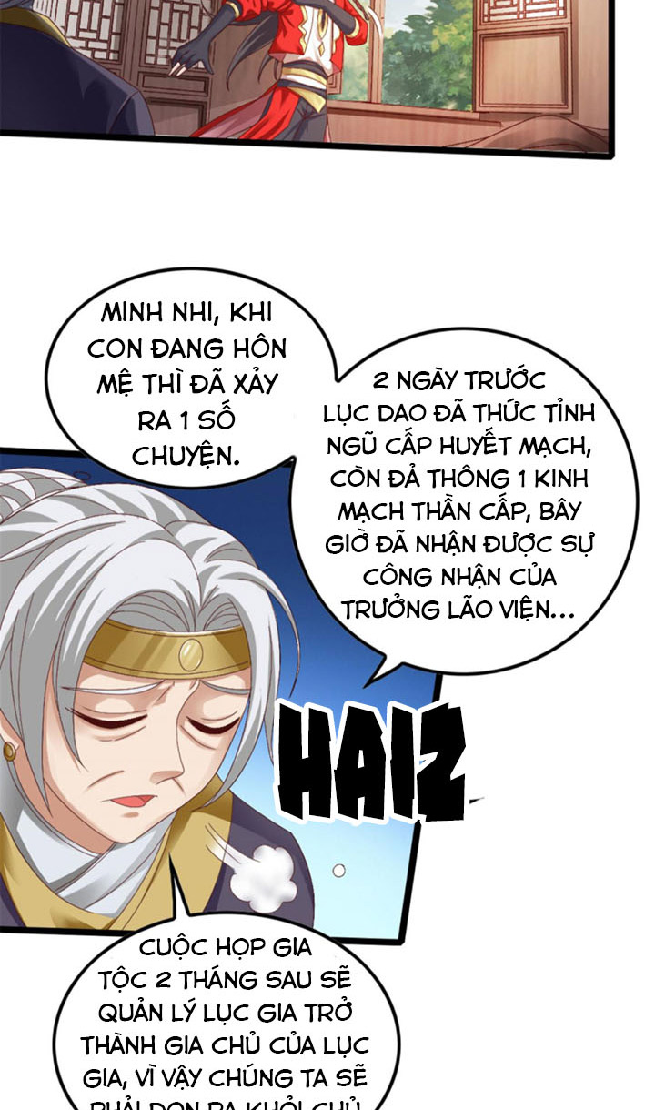 Long Hoàng Chí Tôn Chapter 1 - Hamtruyen.vn
