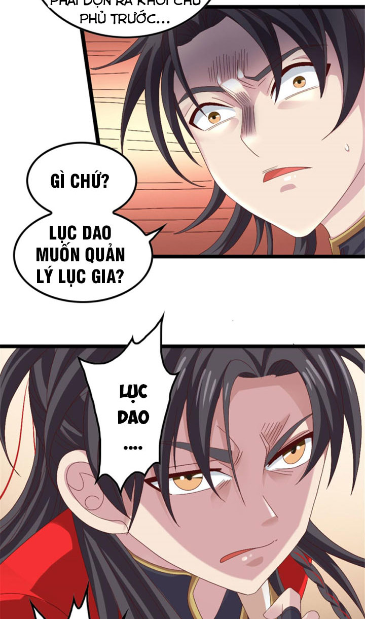 Long Hoàng Chí Tôn Chapter 1 - Hamtruyen.vn