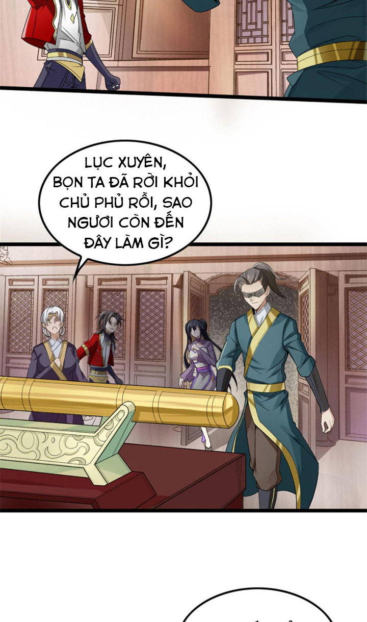 Long Hoàng Chí Tôn Chapter 1 - Hamtruyen.vn