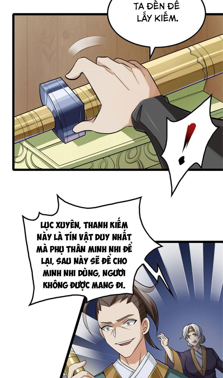 Long Hoàng Chí Tôn Chapter 1 - Hamtruyen.vn