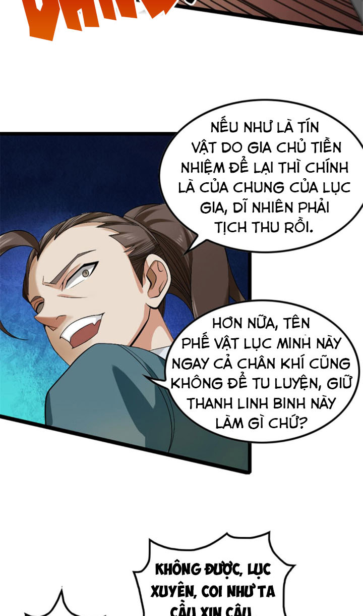 Long Hoàng Chí Tôn Chapter 1 - Hamtruyen.vn