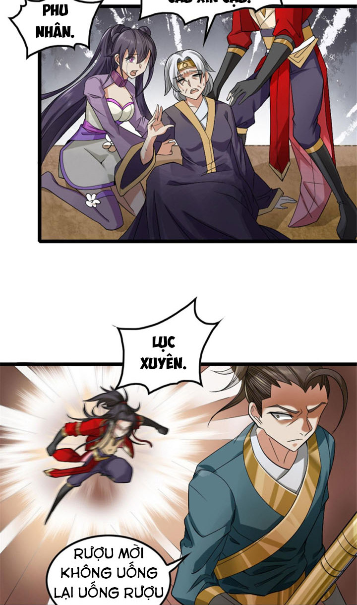 Long Hoàng Chí Tôn Chapter 1 - Hamtruyen.vn