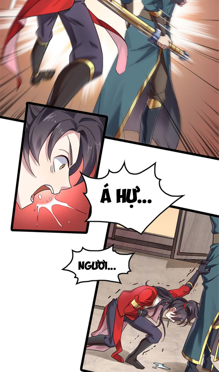 Long Hoàng Chí Tôn Chapter 1 - Hamtruyen.vn