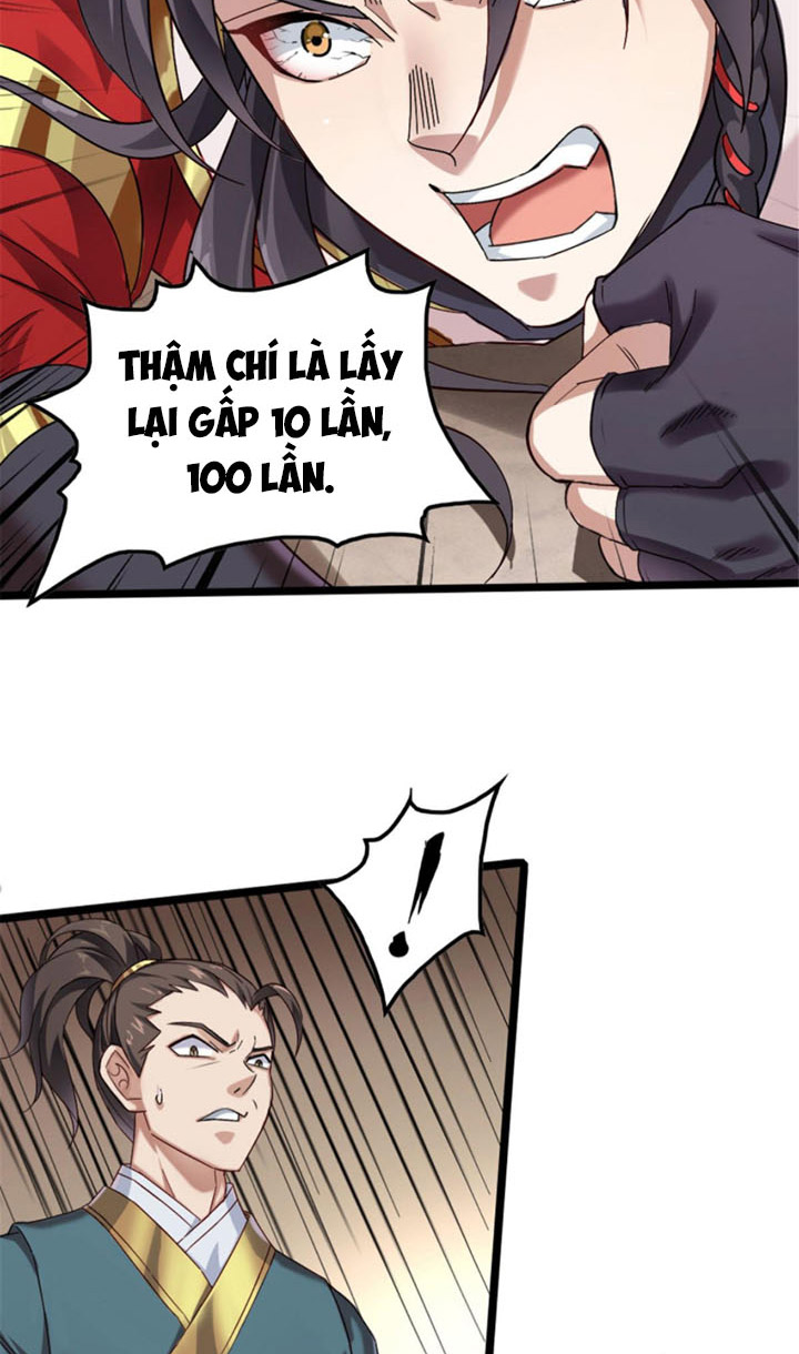 Long Hoàng Chí Tôn Chapter 1 - Hamtruyen.vn