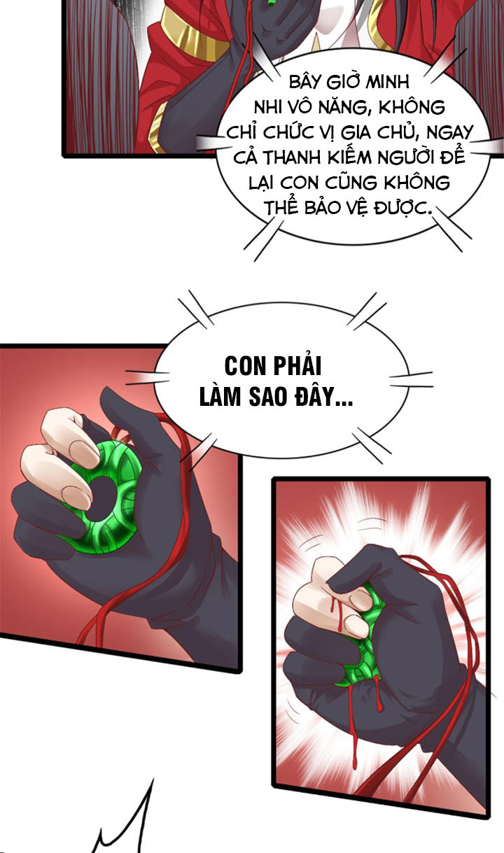 Long Hoàng Chí Tôn Chapter 1 - Hamtruyen.vn