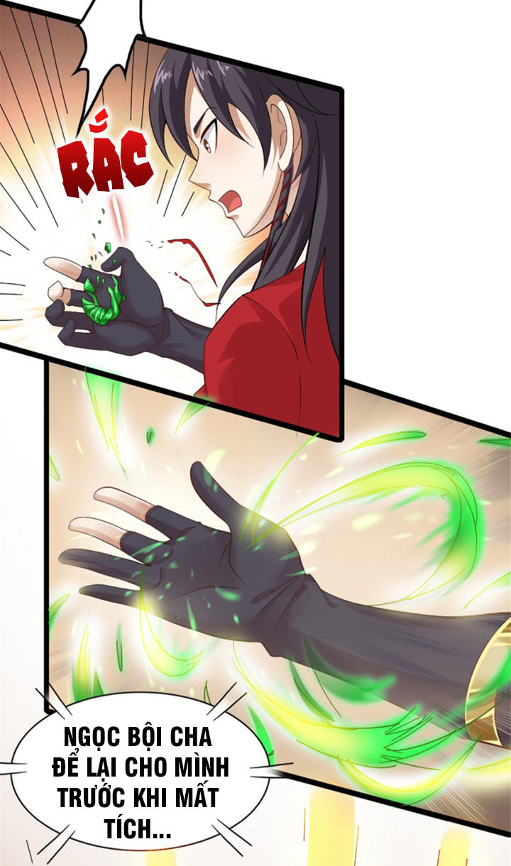 Long Hoàng Chí Tôn Chapter 1 - Hamtruyen.vn