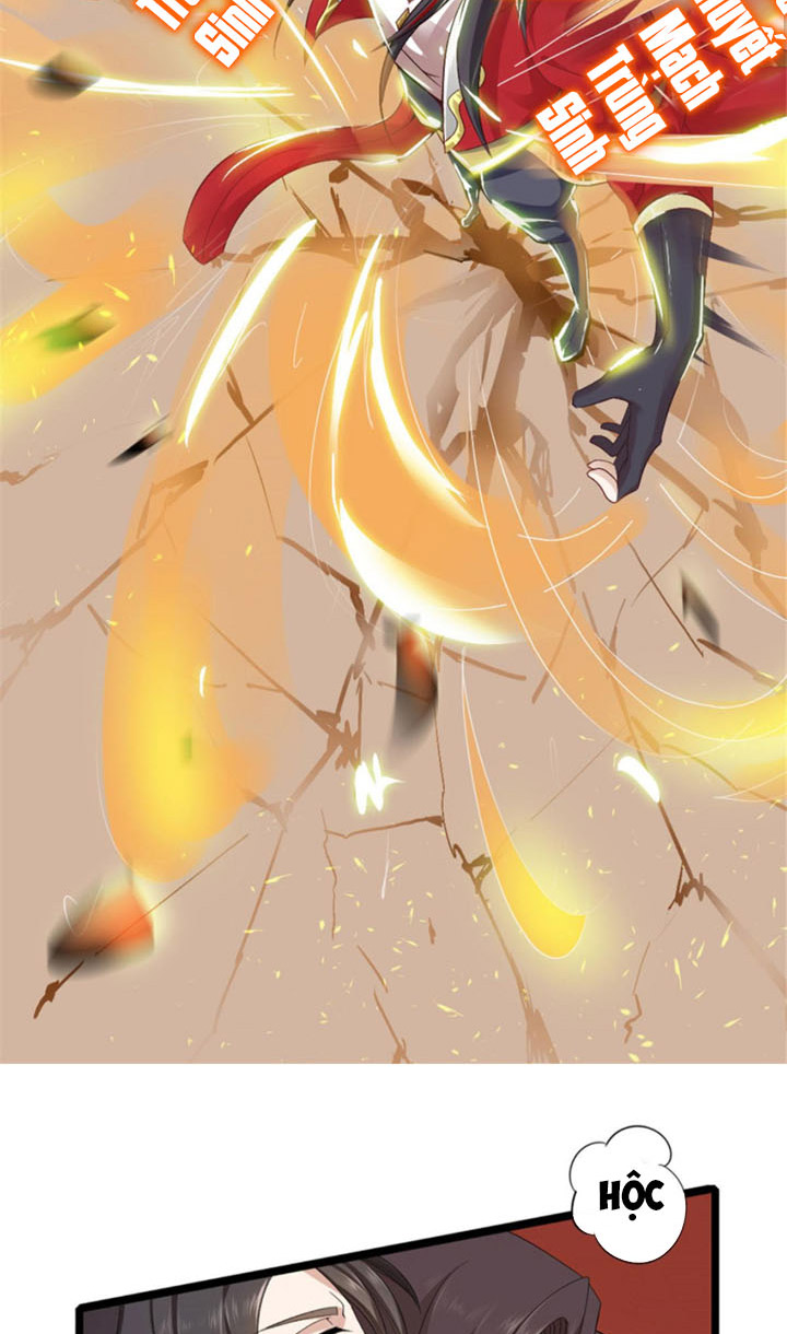 Long Hoàng Chí Tôn Chapter 1 - Hamtruyen.vn