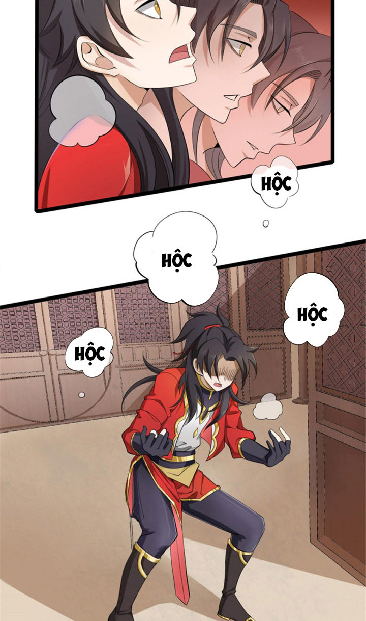 Long Hoàng Chí Tôn Chapter 1 - Hamtruyen.vn
