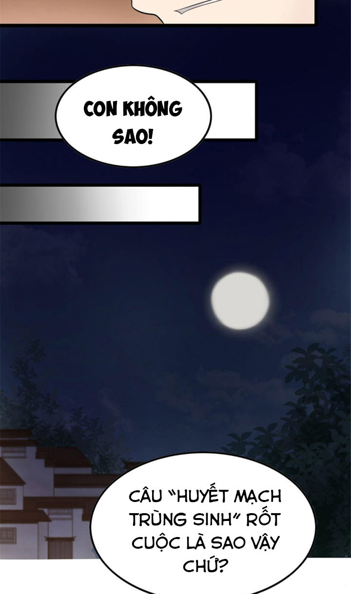 Long Hoàng Chí Tôn Chapter 1 - Hamtruyen.vn