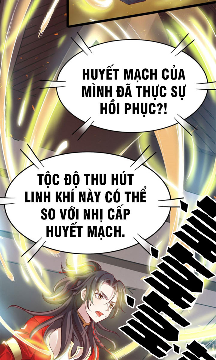 Long Hoàng Chí Tôn Chapter 1 - Hamtruyen.vn