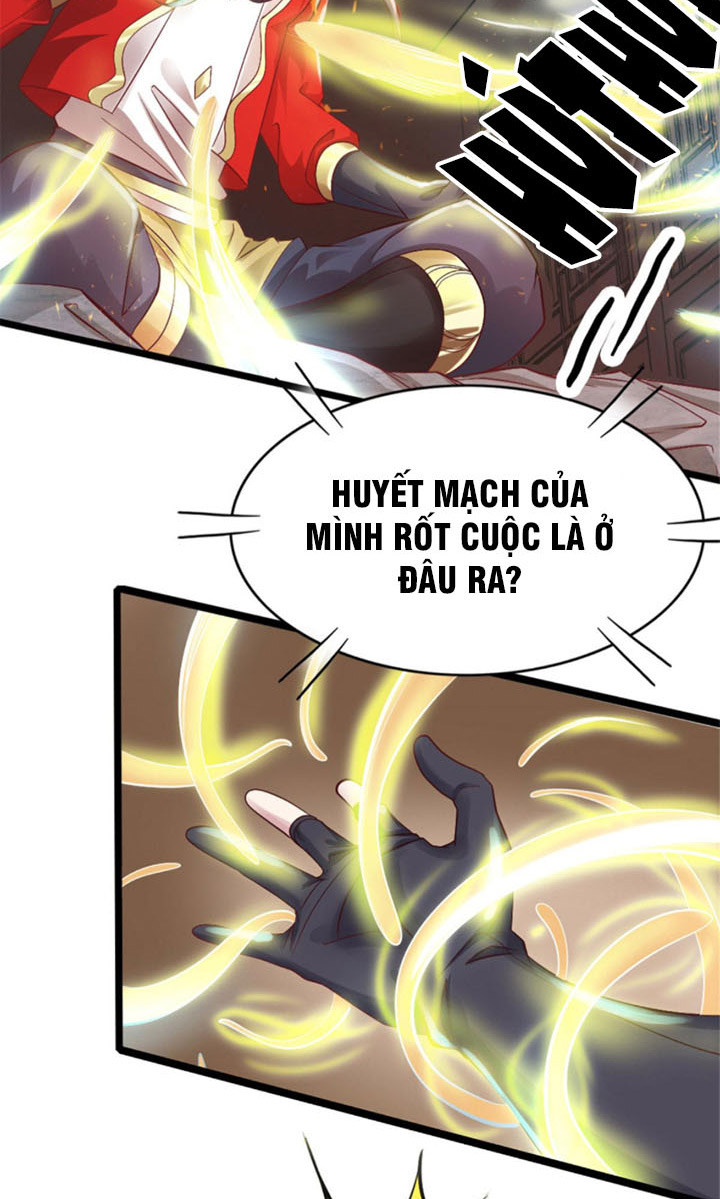 Long Hoàng Chí Tôn Chapter 1 - Hamtruyen.vn