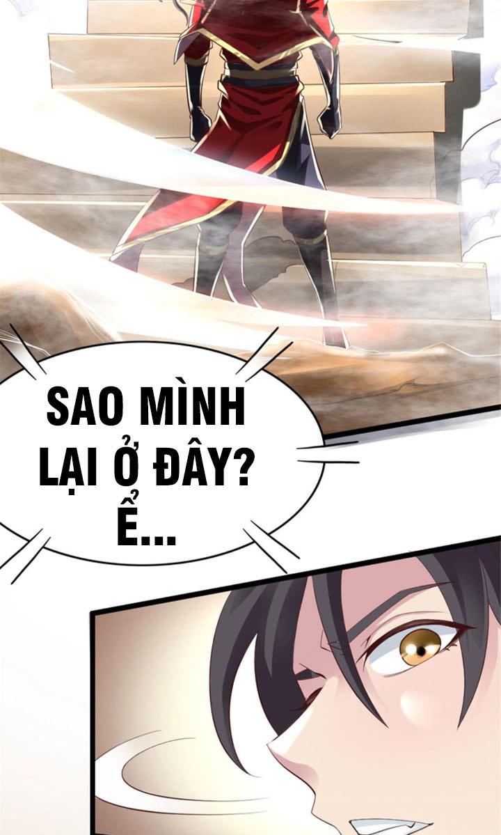 Long Hoàng Chí Tôn Chapter 1 - Hamtruyen.vn