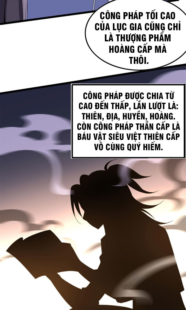 Long Hoàng Chí Tôn Chapter 1 - Hamtruyen.vn