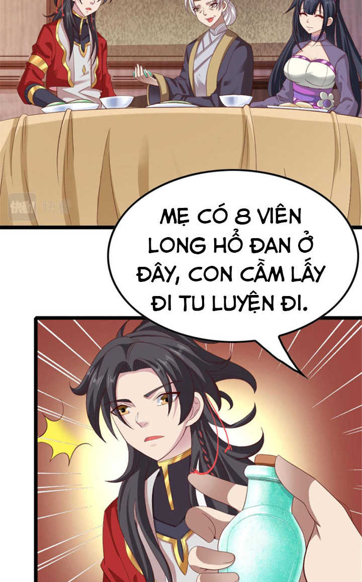 Long Hoàng Chí Tôn Chapter 2 - Hamtruyen.vn