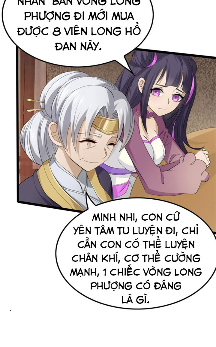 Long Hoàng Chí Tôn Chapter 2 - Hamtruyen.vn