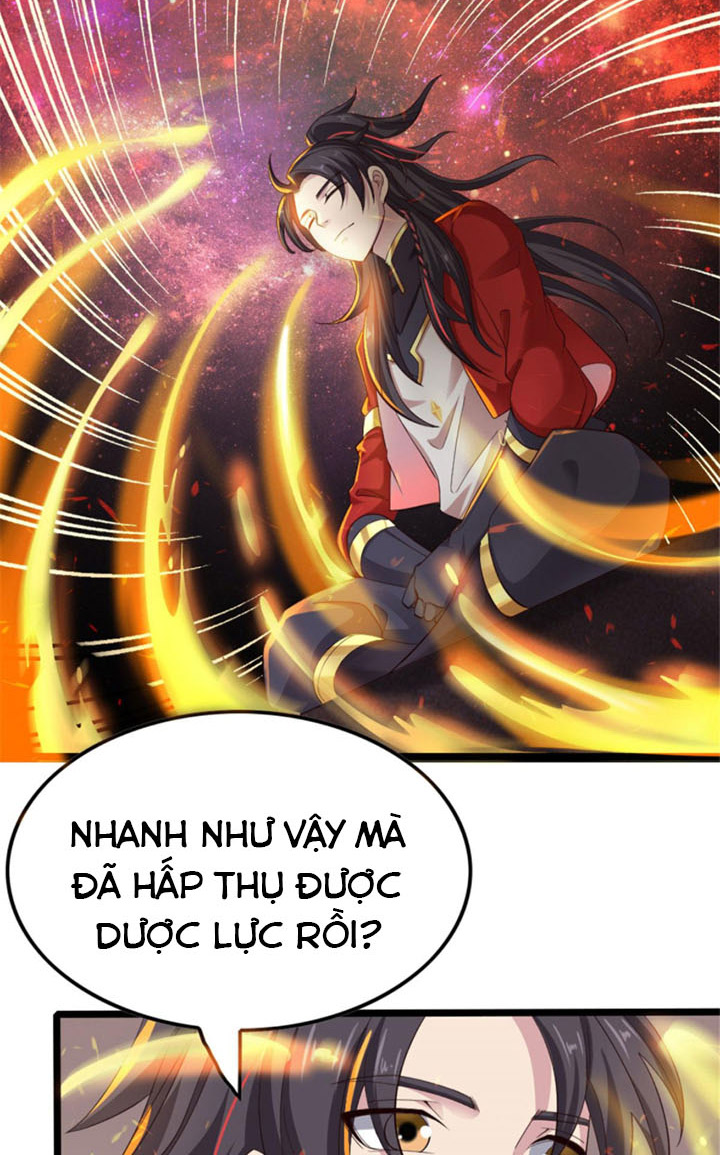 Long Hoàng Chí Tôn Chapter 2 - Hamtruyen.vn