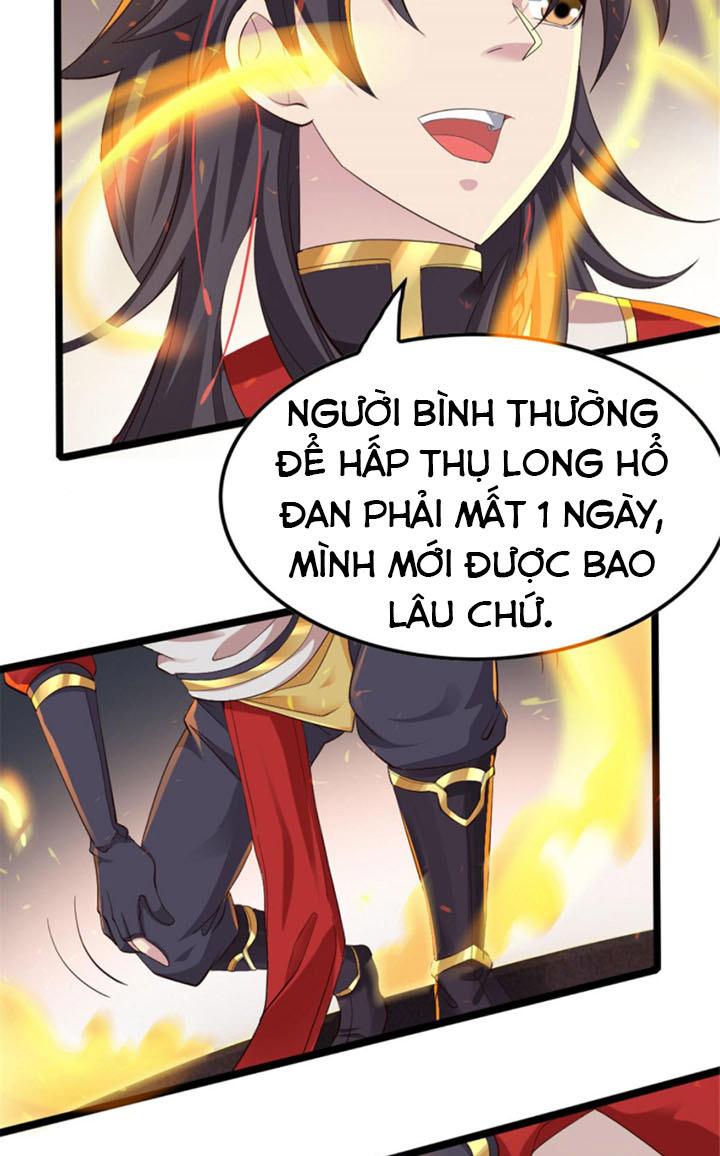 Long Hoàng Chí Tôn Chapter 2 - Hamtruyen.vn
