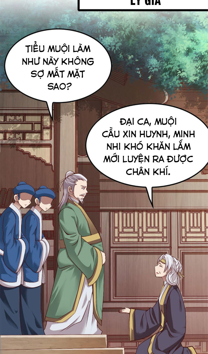 Long Hoàng Chí Tôn Chapter 2 - Hamtruyen.vn