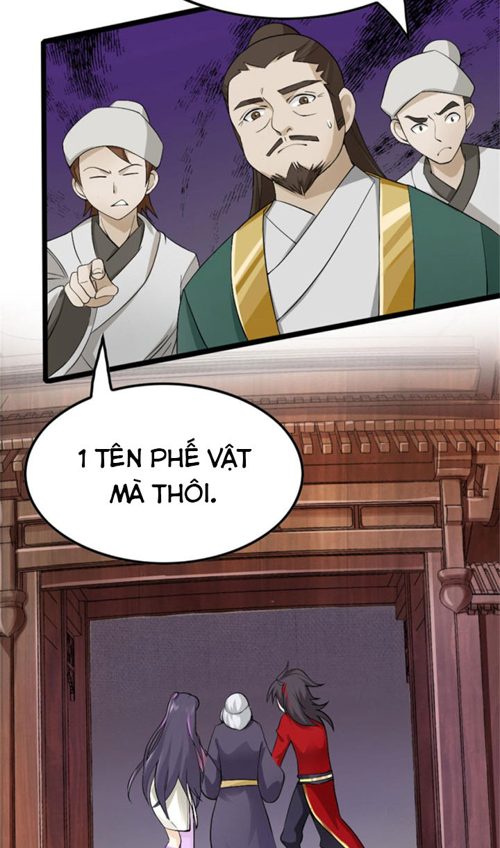 Long Hoàng Chí Tôn Chapter 2 - Hamtruyen.vn