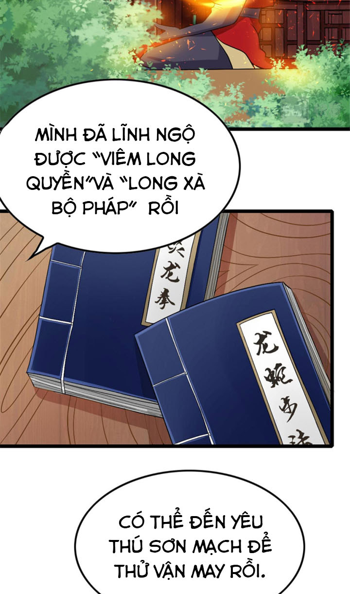 Long Hoàng Chí Tôn Chapter 2 - Hamtruyen.vn