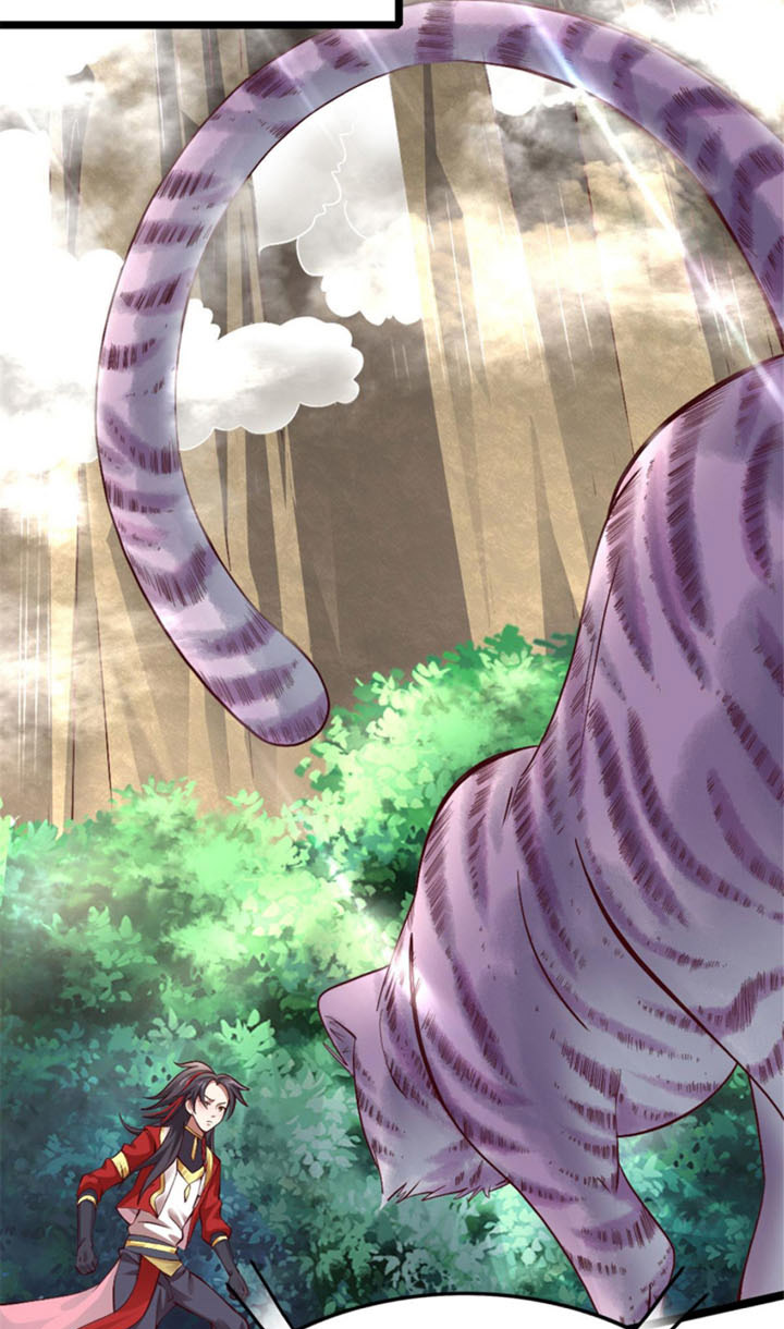Long Hoàng Chí Tôn Chapter 2 - Hamtruyen.vn