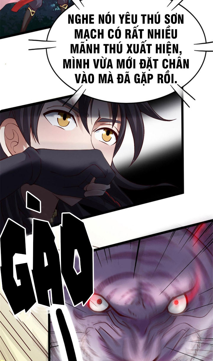 Long Hoàng Chí Tôn Chapter 2 - Hamtruyen.vn