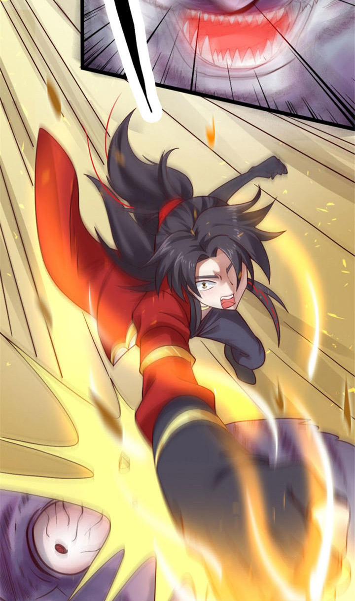 Long Hoàng Chí Tôn Chapter 2 - Hamtruyen.vn