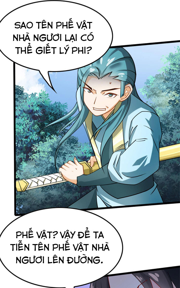 Long Hoàng Chí Tôn Chapter 3 - Hamtruyen.vn