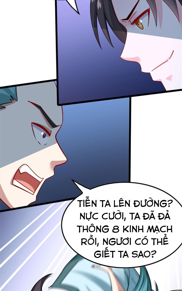 Long Hoàng Chí Tôn Chapter 3 - Hamtruyen.vn