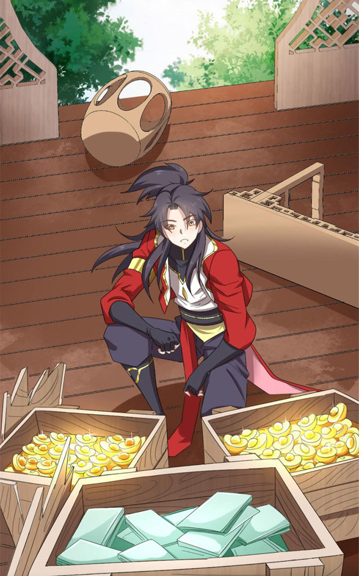 Long Hoàng Chí Tôn Chapter 3 - Hamtruyen.vn