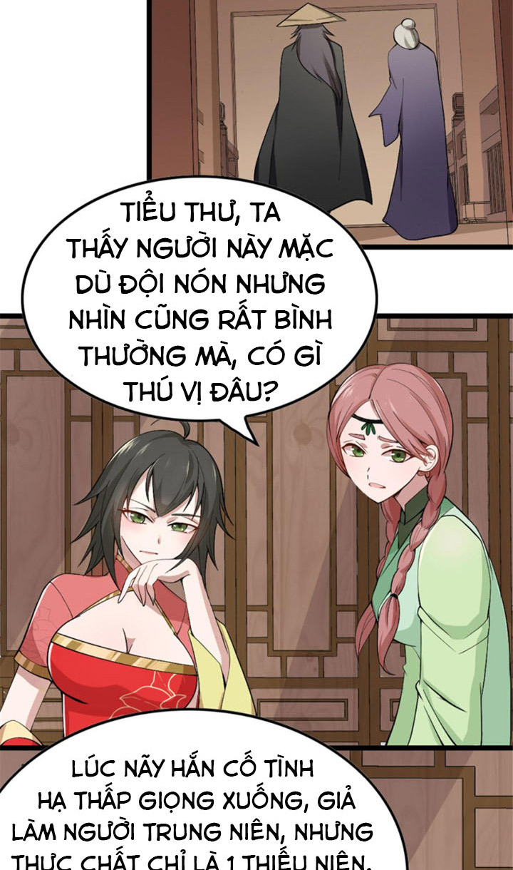 Long Hoàng Chí Tôn Chapter 3 - Hamtruyen.vn