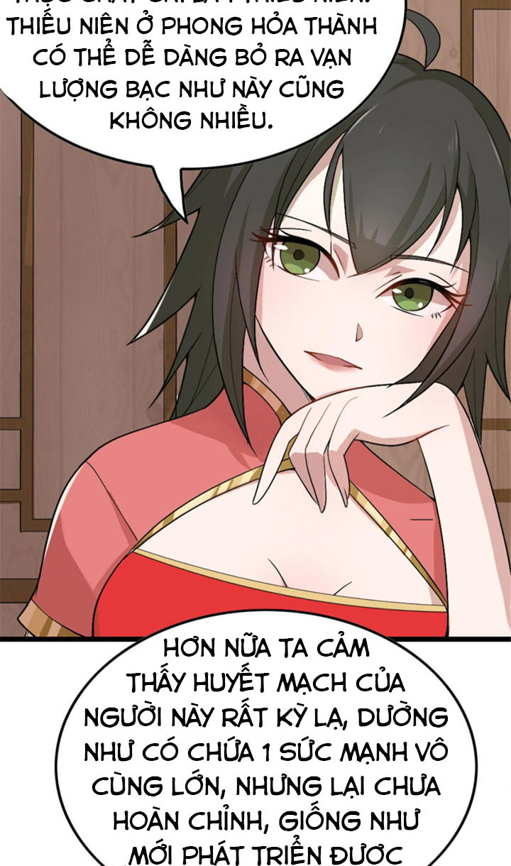Long Hoàng Chí Tôn Chapter 3 - Hamtruyen.vn