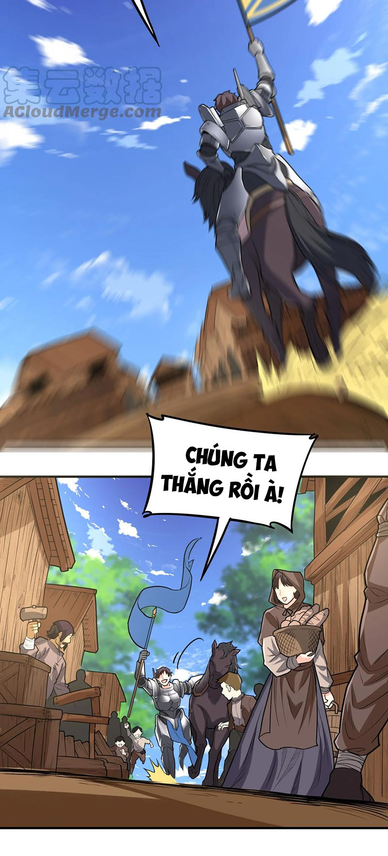 Lê Minh Chi Kiếm chapter 46 - Trang 12