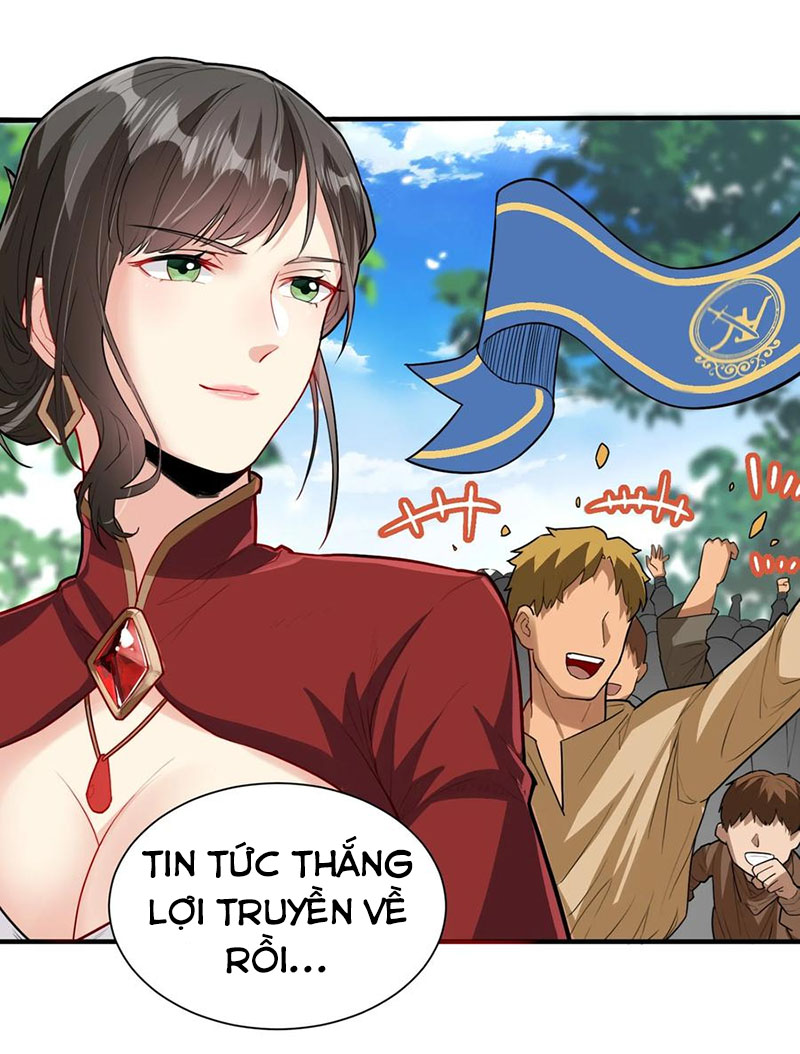 Lê Minh Chi Kiếm chapter 46 - Trang 16