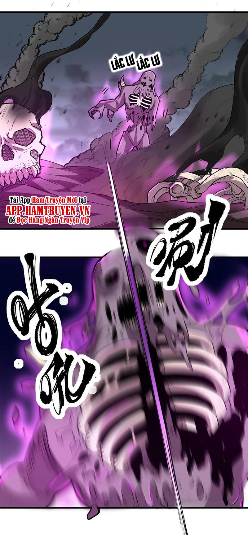 Lê Minh Chi Kiếm chapter 46 - Trang 1