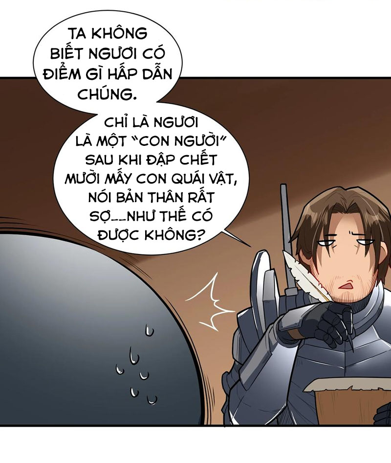 Lê Minh Chi Kiếm chapter 46 - Trang 20
