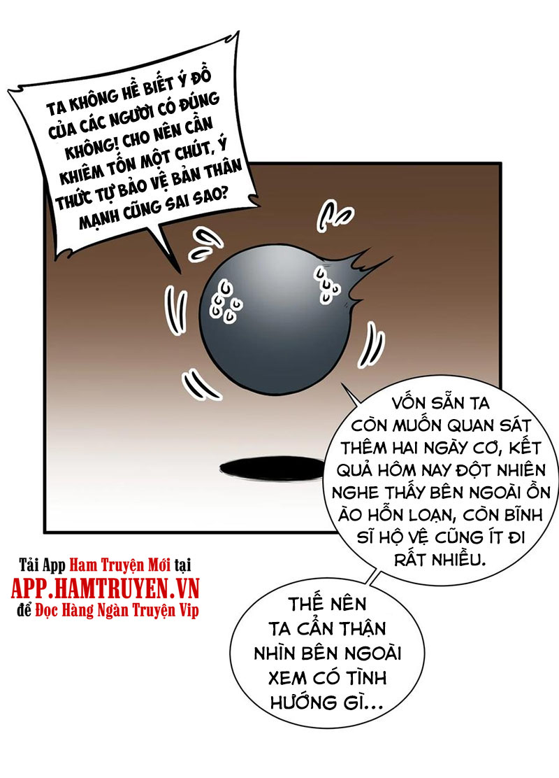 Lê Minh Chi Kiếm chapter 46 - Trang 21
