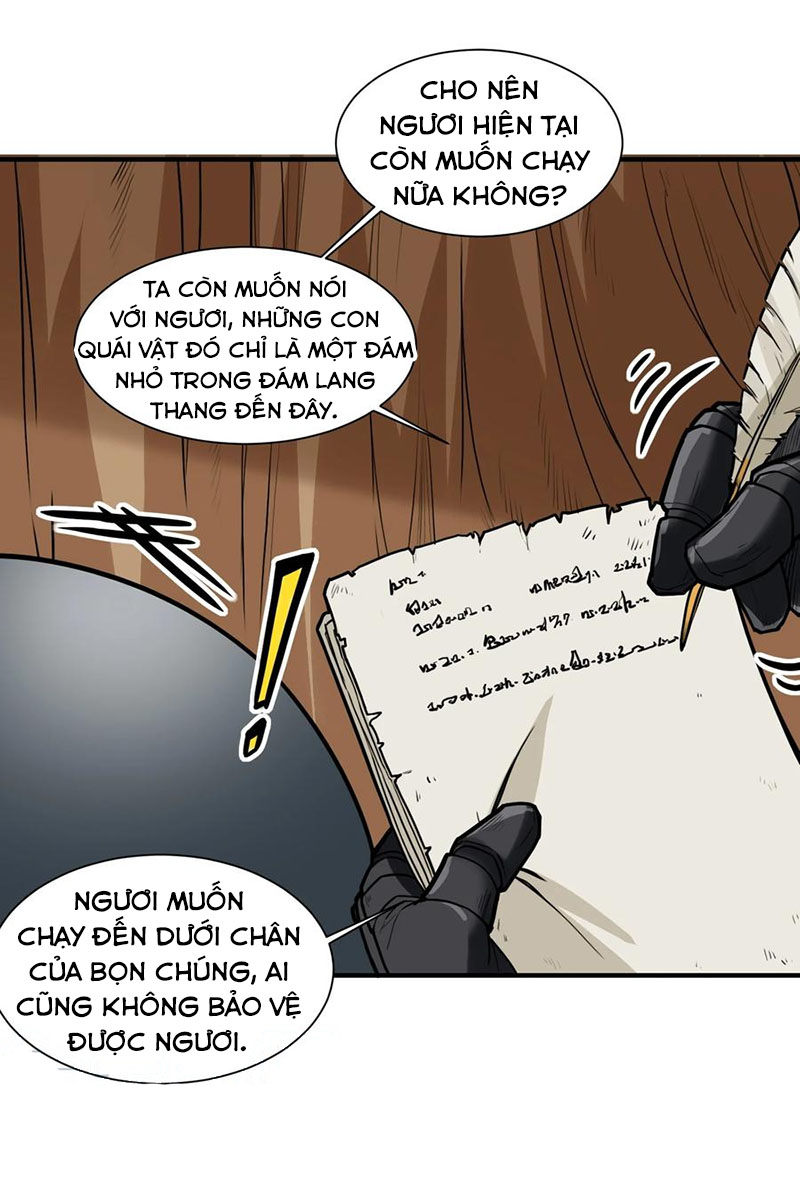 Lê Minh Chi Kiếm chapter 46 - Trang 22