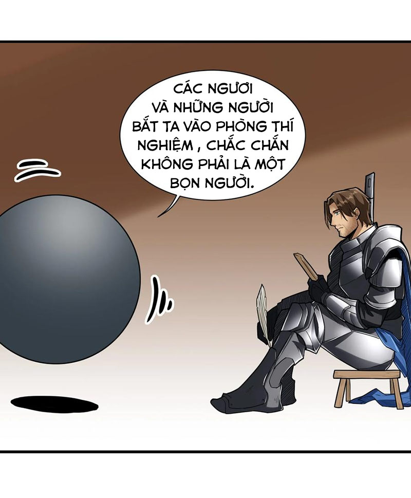Lê Minh Chi Kiếm chapter 46 - Trang 24