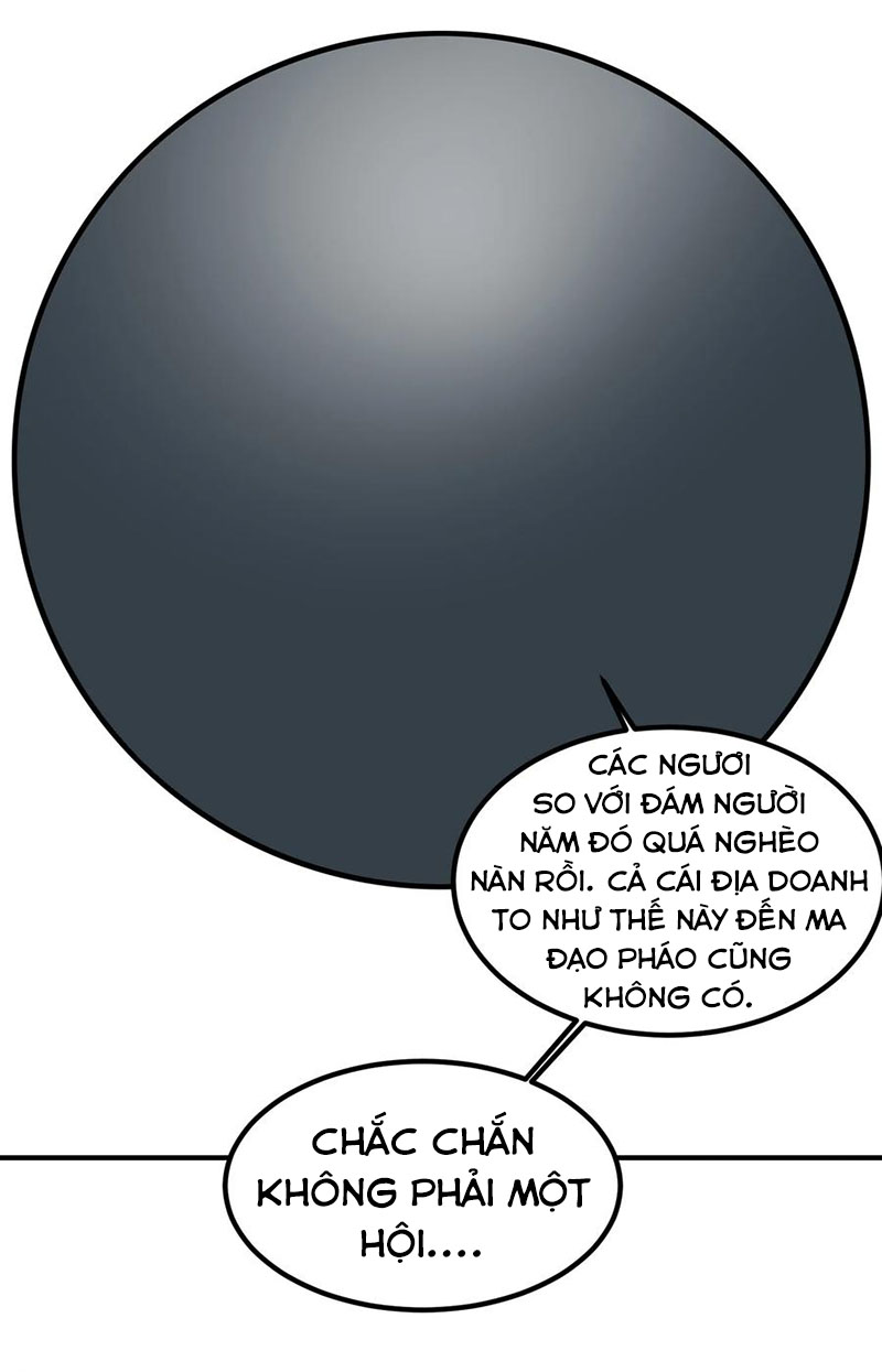 Lê Minh Chi Kiếm chapter 46 - Trang 26
