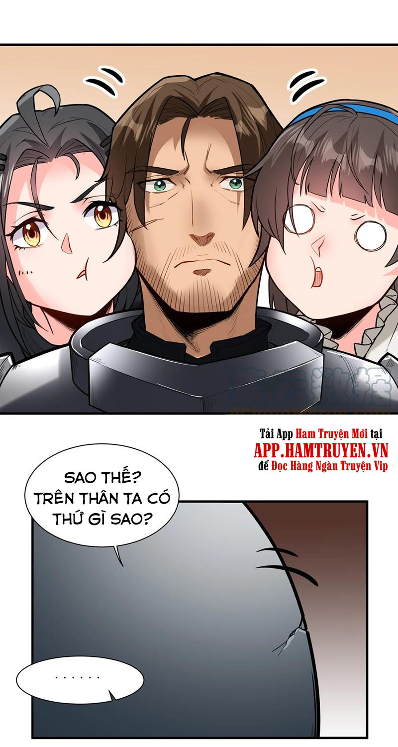 Lê Minh Chi Kiếm chapter 46 - Trang 31
