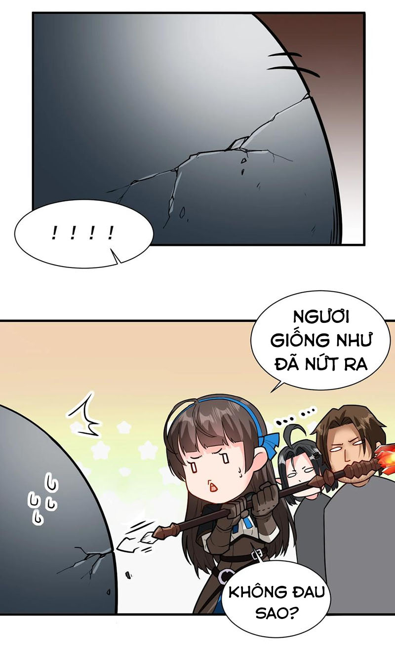 Lê Minh Chi Kiếm chapter 46 - Trang 32