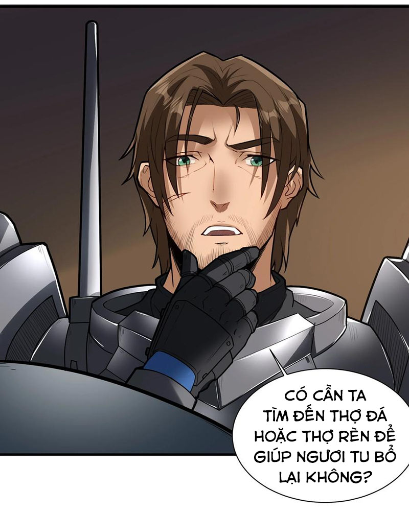 Lê Minh Chi Kiếm chapter 46 - Trang 34